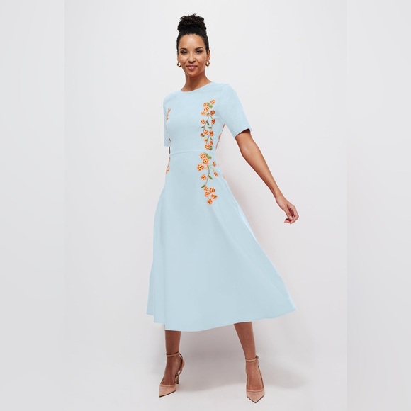NEW Fanm Mon Amaka Dress - Picture 1 of 2